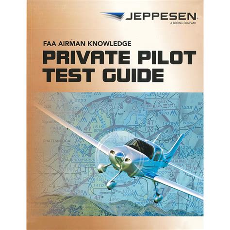 private pilot written exam guide